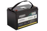 Аккумуляторная батарея литиевая Gelbert LiFePO4 (24V/65Ah/65A) BT/Display