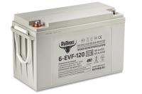 Аккумулятор тяговый Rutrike 6-EVF-120 (12V120A/H C3)