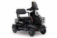Электроскутер четырехколесный Rutrike Квадро