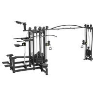 Мультистанция 5-ти позиционная BRONZE GYM MIGHT 63