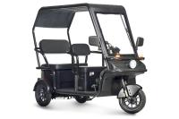 Электротрицикл Wanshida NIPLA 570 60V 1000Вт