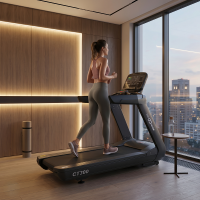 Беговая дорожка CardioPower профессиональный (PRO) CT300 – V9E