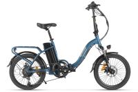 Электровелосипед Eltreco Flex