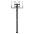 Баскетбольная стойка стационарная UNIX Line B-Stand-TG 54"x32" (140 х 80 см) R45 H230-305 см Баскетбольная стойка стационарная UNIX Line B-Stand-TG 54"x32" (140 х 80 см) R45 H230-305 см