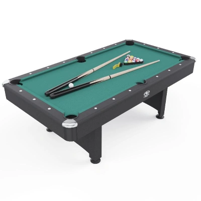 Игровой стол - бильярд DFC 84" 213 x 117 см