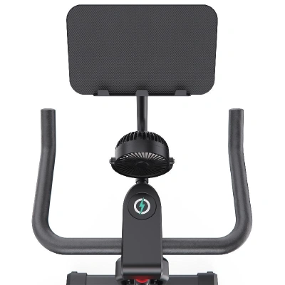 Генераторный спин-байк DFC Bluearth BL-C1EV, до 120 кг / Bluetooth