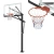 Баскетбольная стойка стационарная UNIX Line B-Stand-TG PRO 72"x42" (180 х 105 см) R45 H230-305 см Баскетбольная стойка стационарная UNIX Line B-Stand-TG PRO 72"x42" (180 х 105 см) R45 H230-305 см