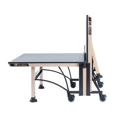 Профессиональный теннисный стол Cornilleau 850-W ITTF (Grey)