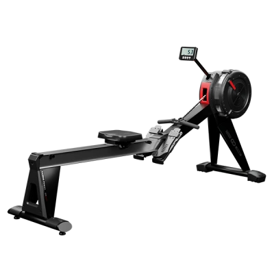Гребной тренажер CardioPower профессиональный (PRO) CR400