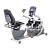 Реабилитационный горизонтальный степпер SPIRIT MS300