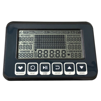 Гребной тренажер CardioPower RW500
