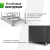 Баскетбольная стойка UNIX Line B-Stand-PC 72"x42" (180 х 105 см) R45 H120-305 см Баскетбольная стойка UNIX Line B-Stand-PC 72"x42" (180 х 105 см) R45 H120-305 см