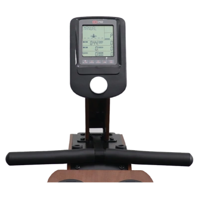 Гребной тренажер CardioPower Водный поток (AquaFlow) 7