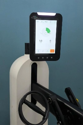 Горизонтальный реабилитационный велотренажер для рук DYACO Medical 8.5UE