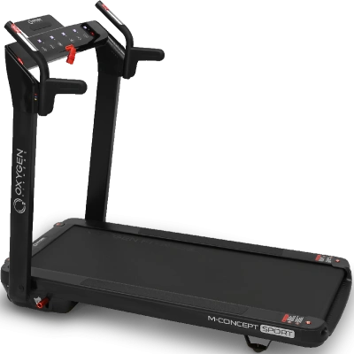 OXYGEN FITNESS M-CONCEPT SPORT (BLACK) Беговая дорожка домашняя