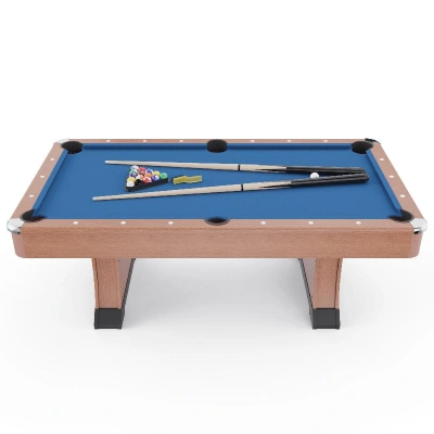 Игровой стол - бильярд DFC 72" 183 x 103 см