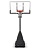 Баскетбольная стойка мобильная Spalding Platinum 60" акрил, арт. 6C1562CN_Eur
