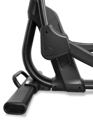 Эллиптический тренажер профессиональный BRONZE GYM POWERWAY E