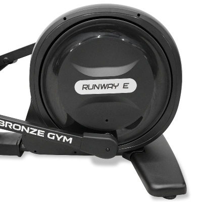Эллиптический тренажер профессиональный BRONZE GYM RUNWAY E