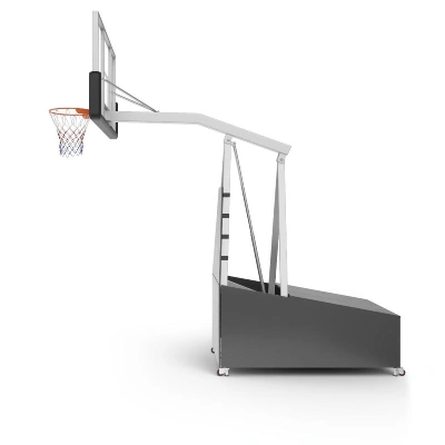 Баскетбольная стойка UNIX Line B-Stand-PC 72"x42" (180 х 105 см) R45 H120-305 см