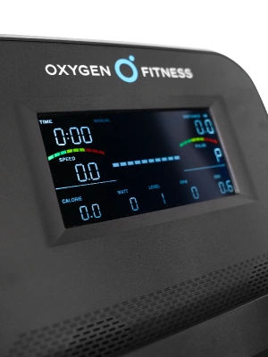 Эллиптический тренажер домашний OXYGEN FITNESS SONOMA