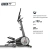 Эллиптический тренажер UNIX Fit SL-430E Эллиптический тренажер UNIX Fit SL-430E