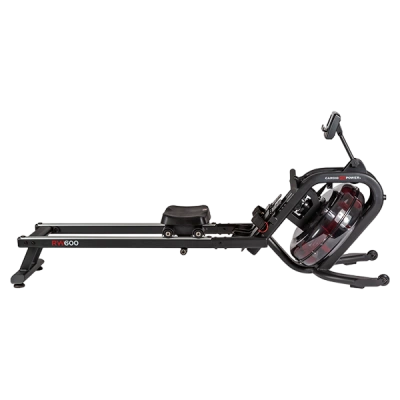 Гребной тренажер CardioPower RW600