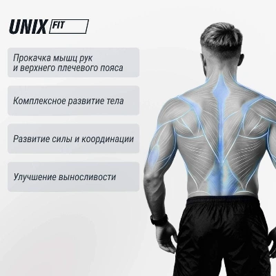 Силовой комплекс UNIX Fit блочный / Block 70