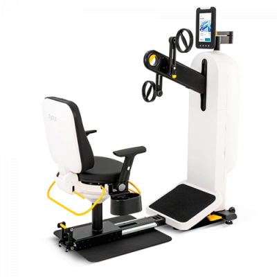 Горизонтальный реабилитационный велотренажер для рук DYACO Medical 8.5UE