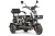 Электротрицикл Wanshida UN MOTO 60V 650Вт