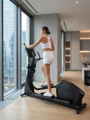 Эллиптический тренажер Smith CE500