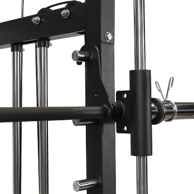 Многофункциональный силовой комплекс со встроенными весовыми стеками OXYGEN FITNESS LORRY