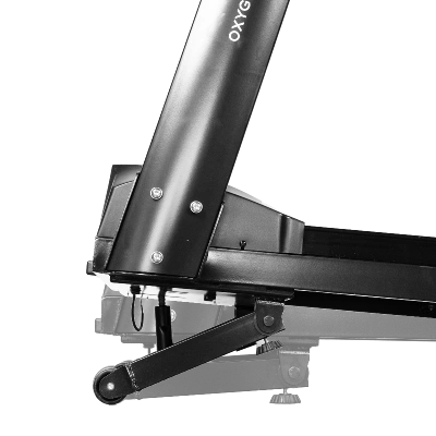 Беговая дорожка полукоммерческая OXYGEN FITNESS ARGON LED PRO