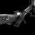 Гребной тренажер UNIX Fit  аэродинамическая нагрузка / Air Rower-X черный