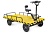 Платформенная тележка электрическая Rutrike СКЛАД 2000