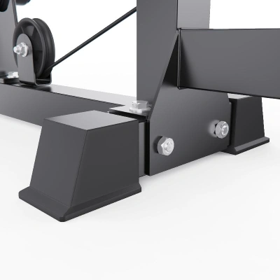 Многофункциональный силовой тренажер DFC HOMEGYM D2027 / стек 80 кг