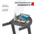Беговая дорожка UNIX Fit ST-580LE Беговая дорожка UNIX Fit ST-580LE