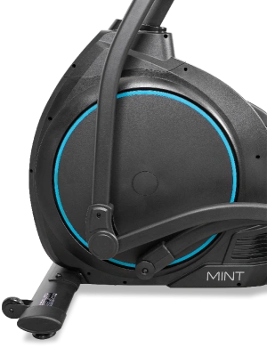 Эллиптический тренажер домашний OXYGEN FITNESS MINT