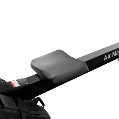 Гребной тренажер UNIX Fit Air аэромагнитный / Magnetic Rower-X черный