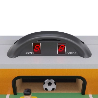 Игровой стол - футбол DFC COMMANDER Deluxe 55"