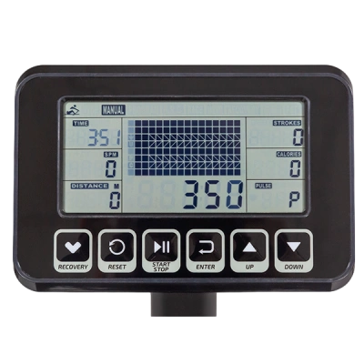 Гребной тренажер CardioPower RW550