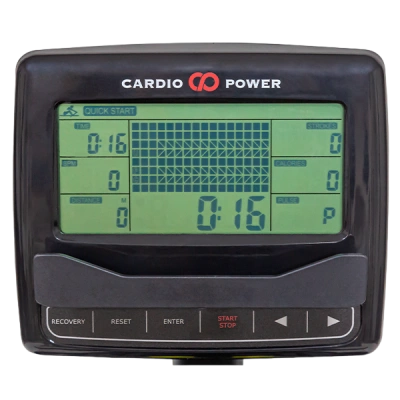 Гребной тренажер CardioPower RW600