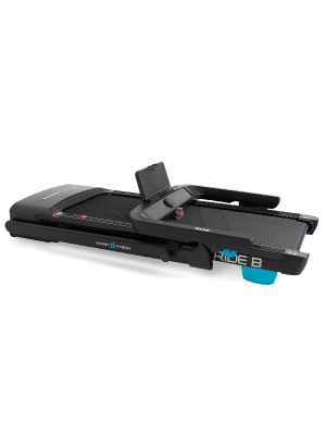 Беговая дорожка домашняя OXYGEN FITNESS STRIDE (черный)