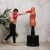 Манекен Higher Boxing Punching Man-Medium (беж) Манекен Higher Boxing Punching Man-Medium (беж)