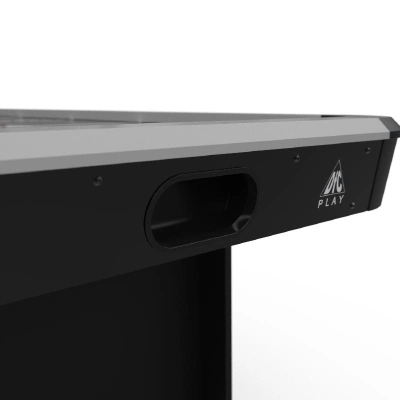 Игровой стол - аэрохоккей DFC Deluxe PLUM 90"7ft