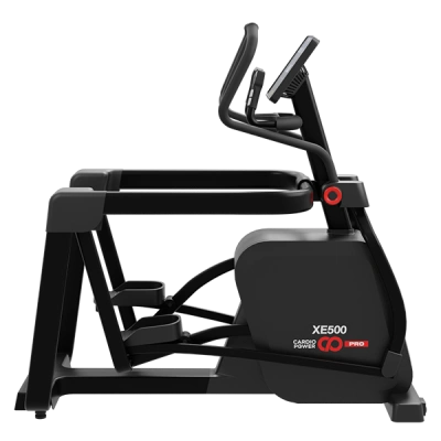 Эллиптический тренажер CardioPower профессиональный (PRO) XE500