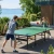 Всепогодный теннисный стол UNIX Line для улицы outdoor 6 мм, зеленый Всепогодный теннисный стол UNIX Line для улицы outdoor 6 мм, зеленый