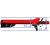 OXYGEN FITNESS M-CONCEPT SPORT (RED) Беговая дорожка домашняя OXYGEN FITNESS M-CONCEPT SPORT (RED) Беговая дорожка домашняя