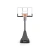 Баскетбольная стойка UNIX Line B-Stand-PC 54"x32" (140 х 82 см) R45 H230-305 см