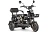 Электротрицикл Wanshida UN MOTO 60V 650Вт